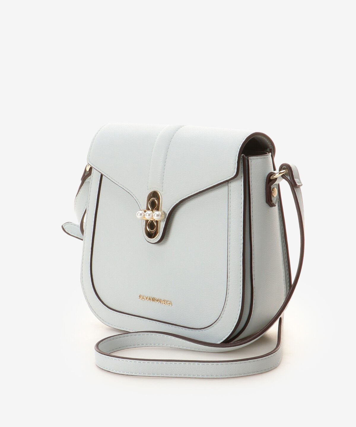 Samantha Vega「オリジナルパール金具ショルダーバッグ」|ショルダー・メッセンジャー|