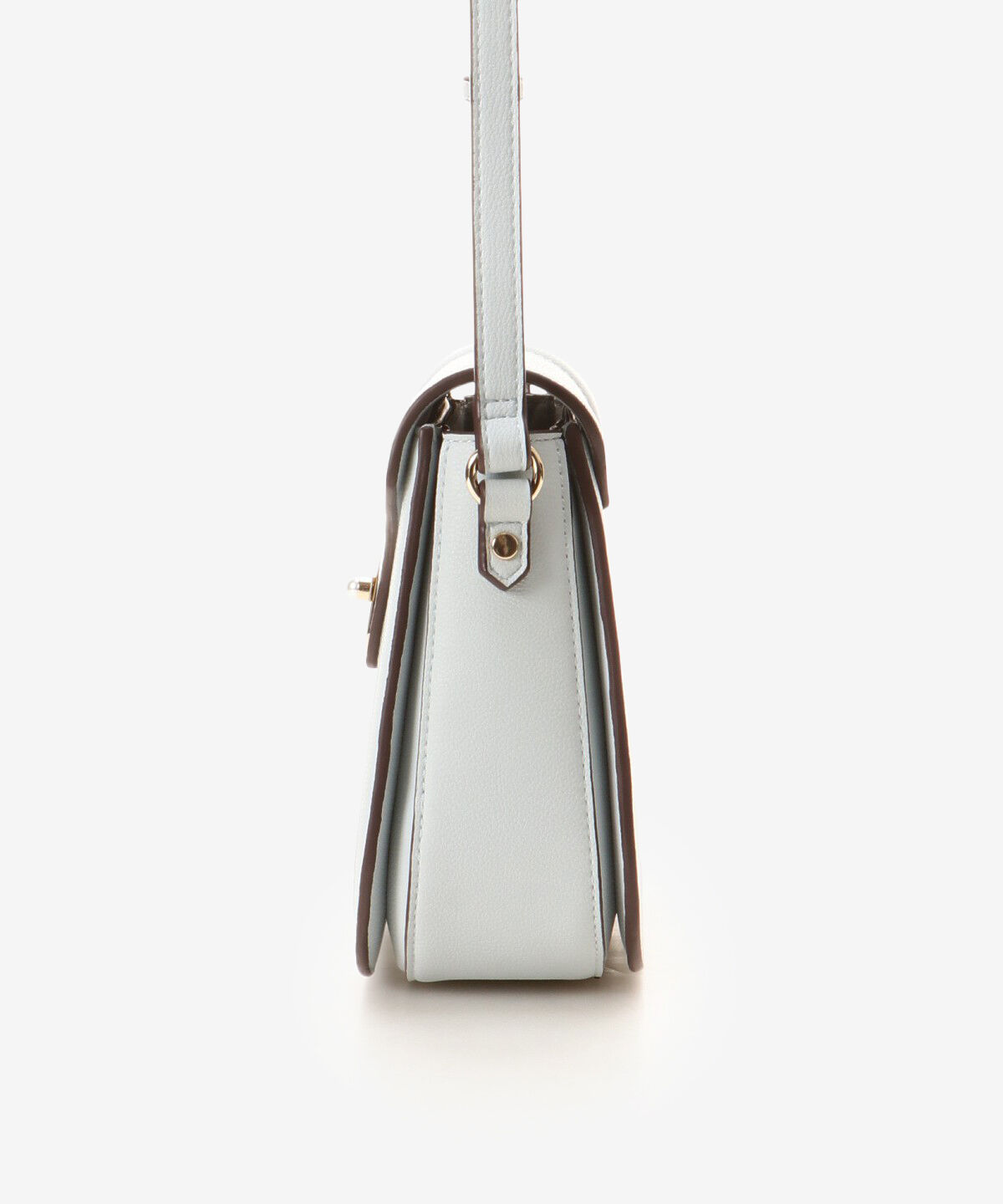 Samantha Vega「オリジナルパール金具ショルダーバッグ」|ショルダー・メッセンジャー|