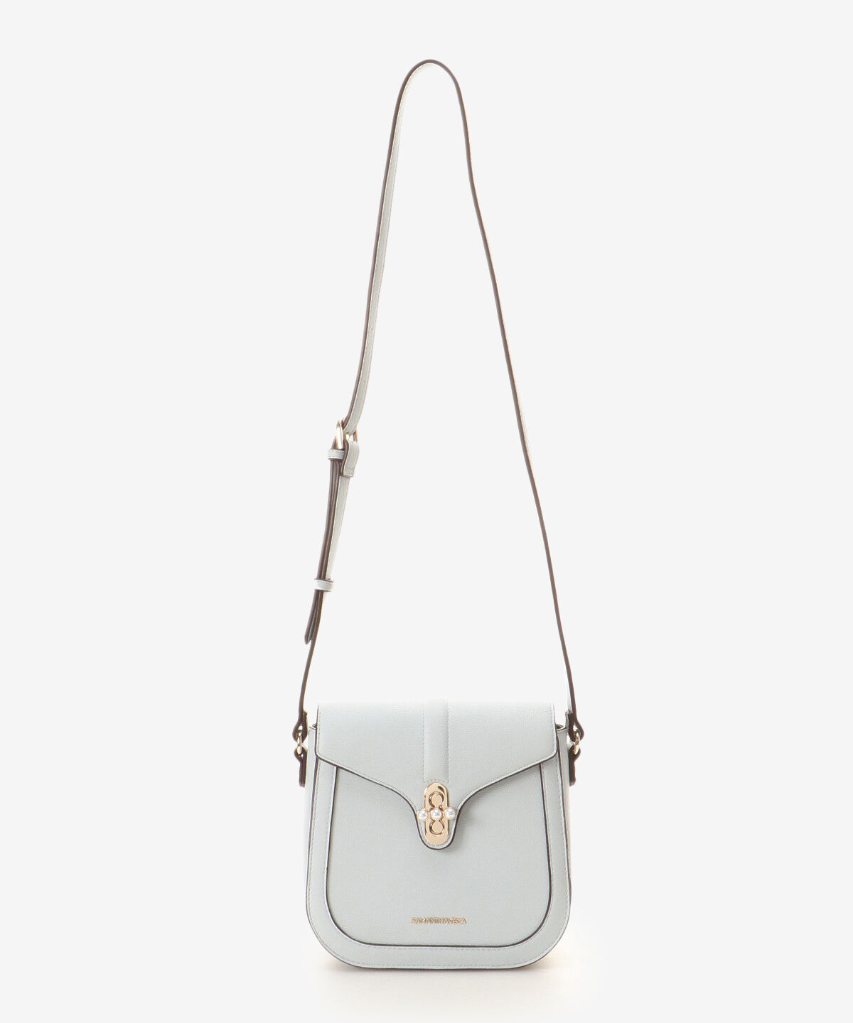 Samantha Vega「オリジナルパール金具ショルダーバッグ」|ショルダー・メッセンジャー|