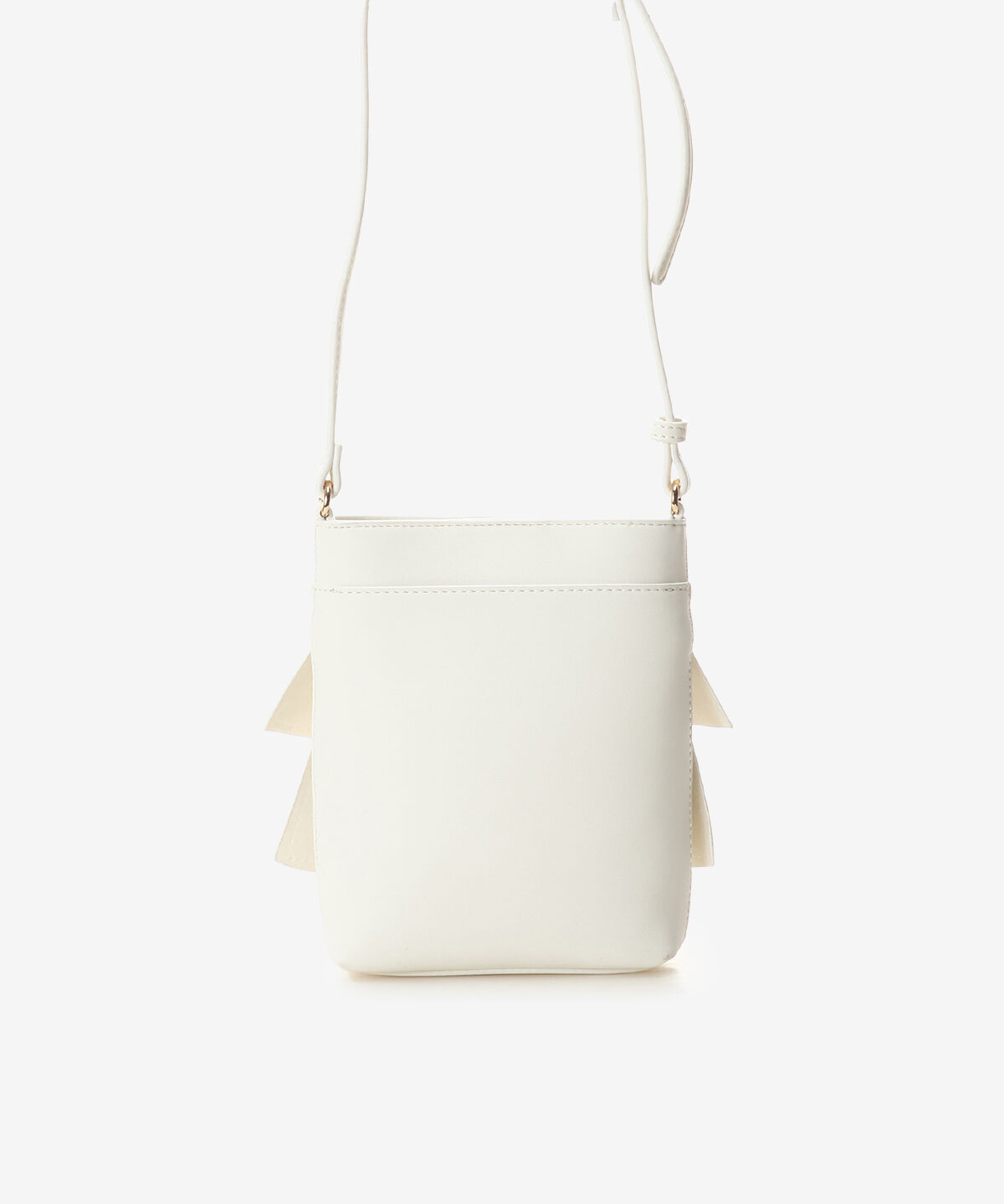 Samantha Vega「フリルリボンショルダーバッグ」|ショルダー・メッセンジャー|