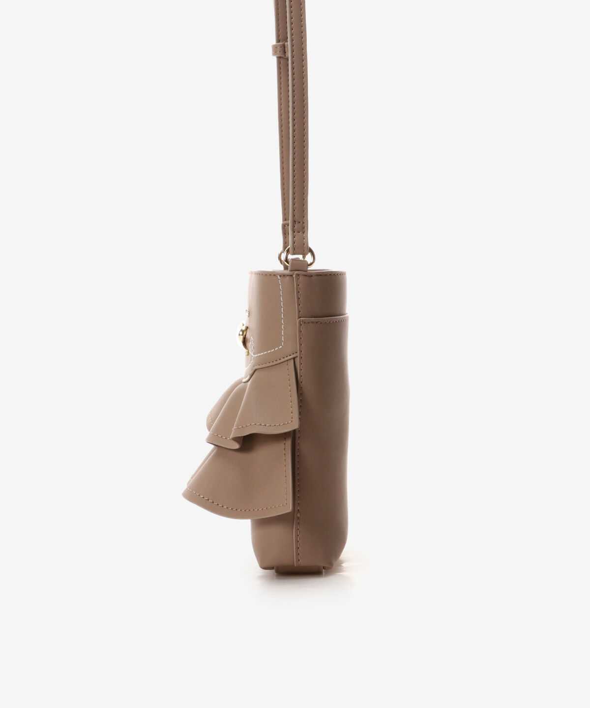 Samantha Vega「フリルリボンショルダーバッグ」|ショルダー・メッセンジャー|