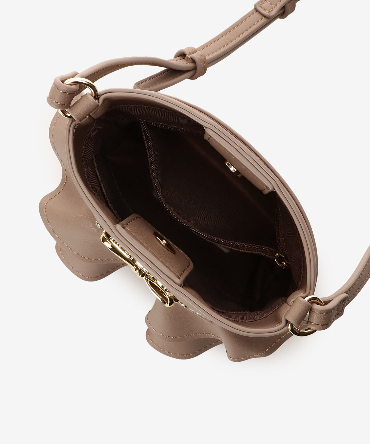 Samantha Vega「フリルリボンショルダーバッグ」|ショルダー・メッセンジャー|