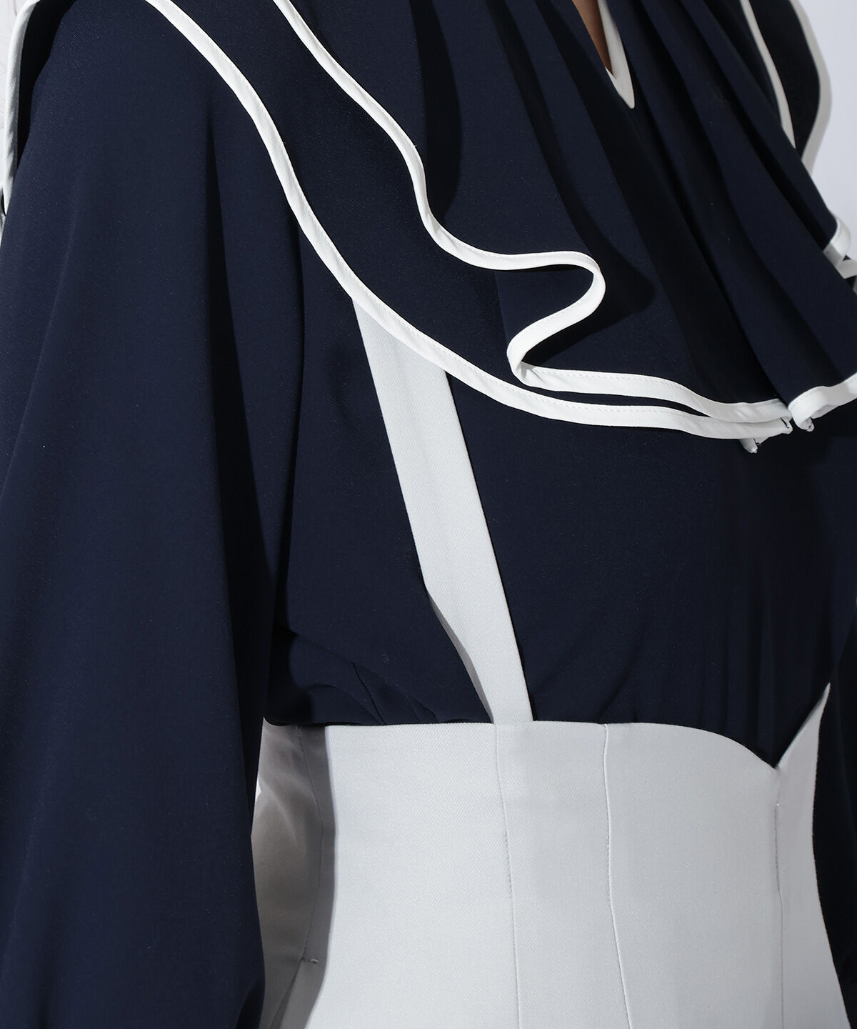 アンドクチュール「サスペ付きワイドパンツ」|その他|