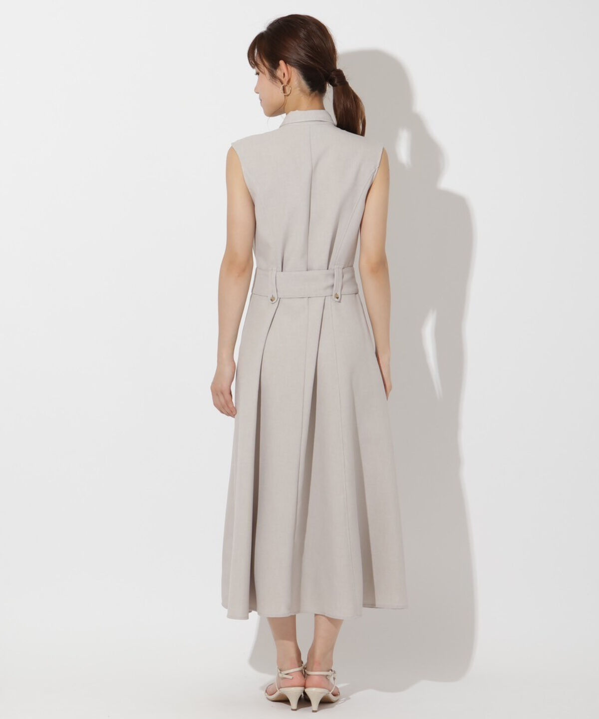 アンドクチュール「サファリノースリワンピース」|ワンピース|