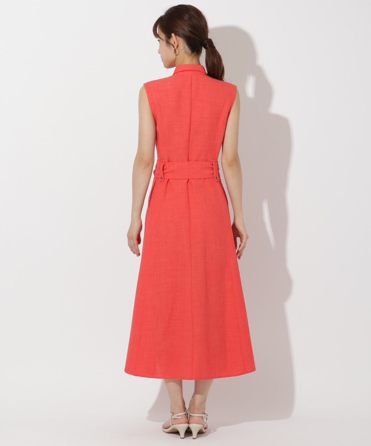 アンドクチュール「サファリノースリワンピース」|ワンピース|