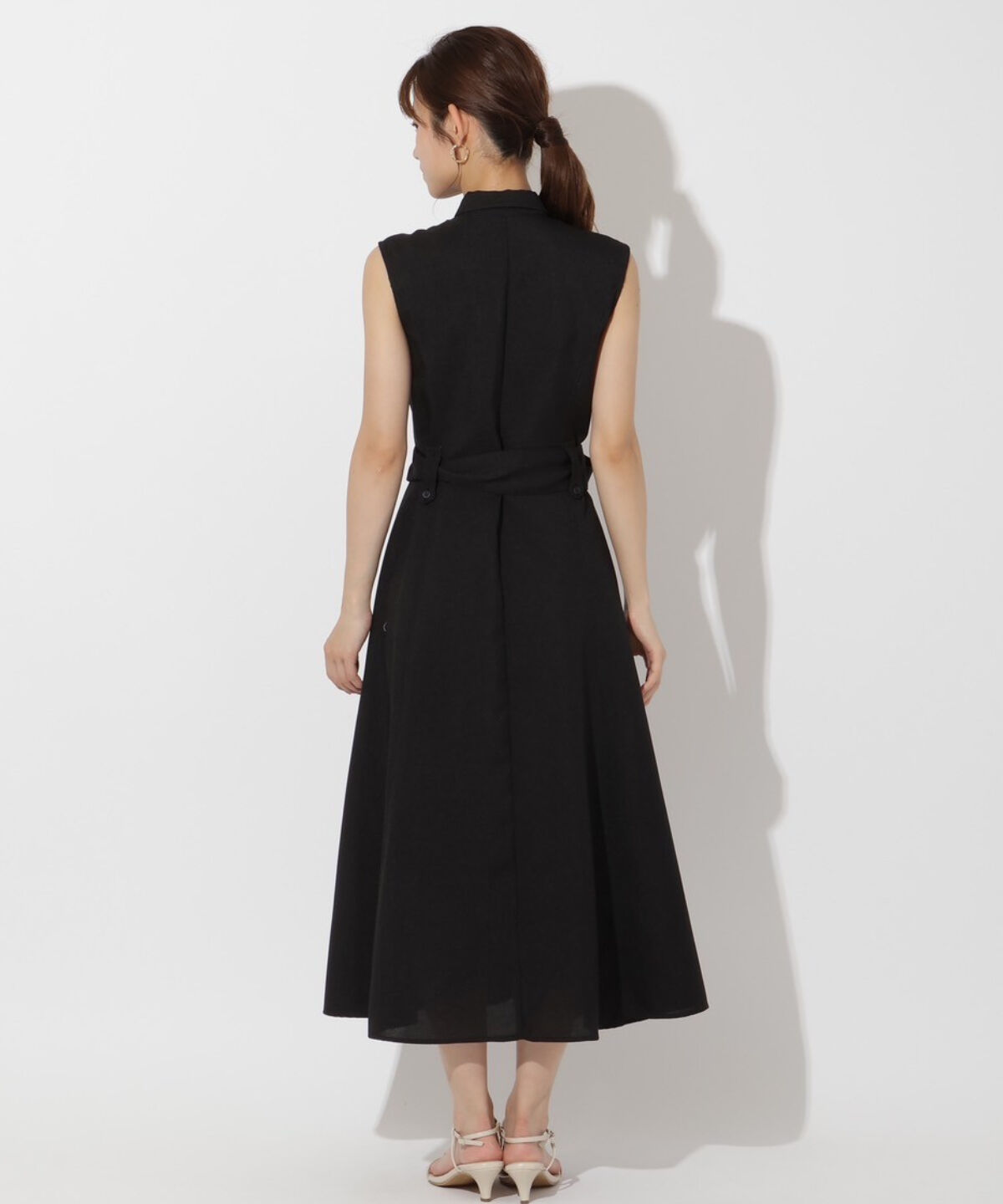 アンドクチュール「サファリノースリワンピース」|ワンピース|