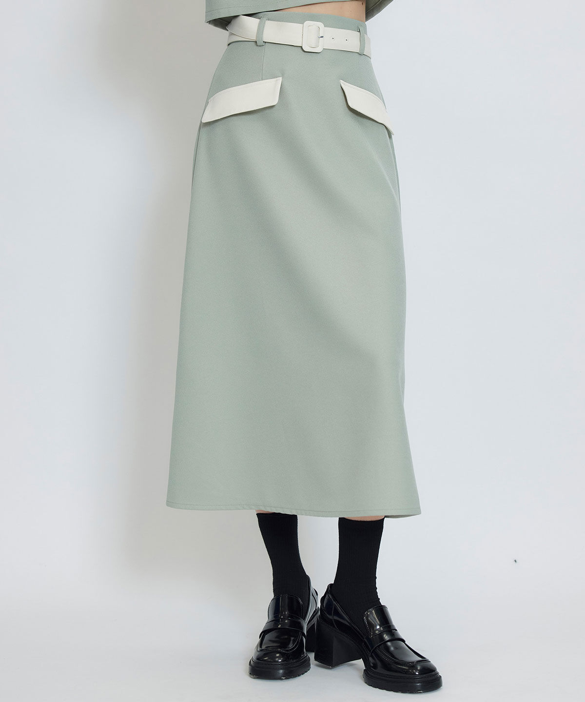 REDYAZEL「ﾋﾞｼﾞｭｰｶﾗｰｺﾝﾊﾟｸﾄﾌﾞﾗｳｽ&times;ﾊﾞｲｶﾗｰﾛﾝｸﾞﾌﾚ  」|ワンピース|