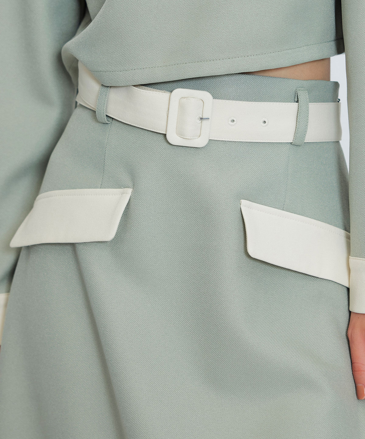 REDYAZEL「ﾋﾞｼﾞｭｰｶﾗｰｺﾝﾊﾟｸﾄﾌﾞﾗｳｽ&times;ﾊﾞｲｶﾗｰﾛﾝｸﾞﾌﾚ  」|ワンピース|