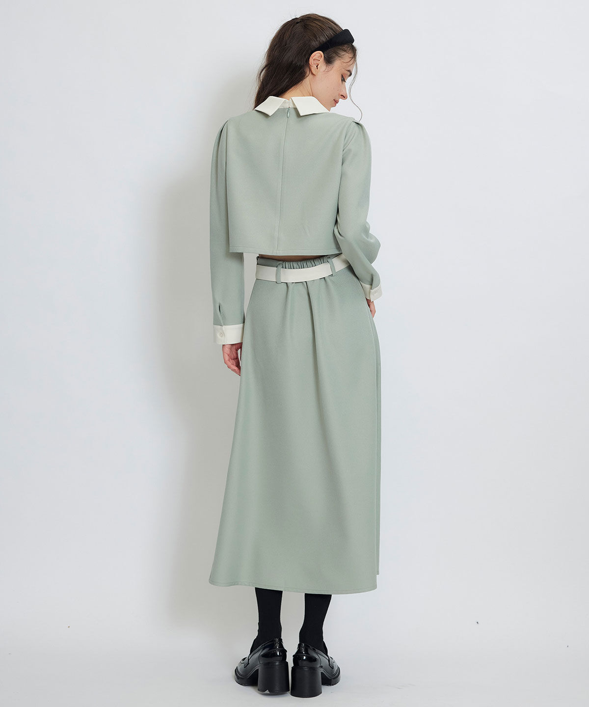 REDYAZEL「ﾋﾞｼﾞｭｰｶﾗｰｺﾝﾊﾟｸﾄﾌﾞﾗｳｽ&times;ﾊﾞｲｶﾗｰﾛﾝｸﾞﾌﾚ  」|ワンピース|