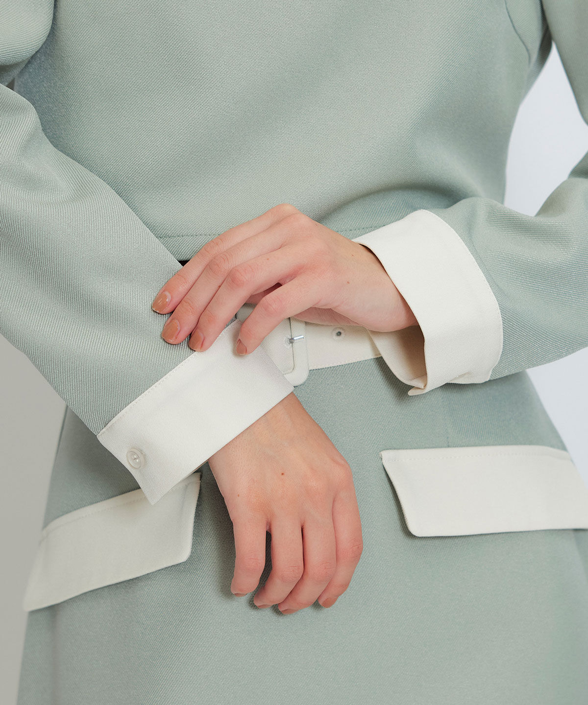 REDYAZEL「ﾋﾞｼﾞｭｰｶﾗｰｺﾝﾊﾟｸﾄﾌﾞﾗｳｽ&times;ﾊﾞｲｶﾗｰﾛﾝｸﾞﾌﾚ  」|ワンピース|