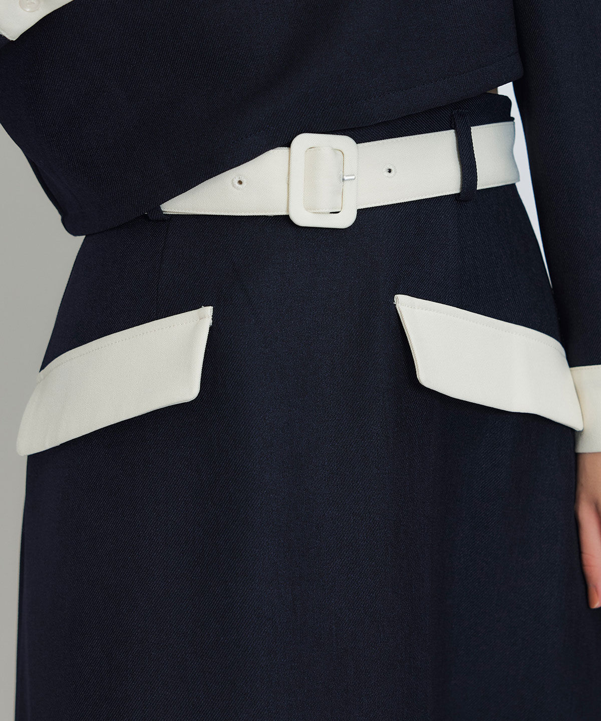 REDYAZEL「ﾋﾞｼﾞｭｰｶﾗｰｺﾝﾊﾟｸﾄﾌﾞﾗｳｽ&times;ﾊﾞｲｶﾗｰﾛﾝｸﾞﾌﾚ  」|ワンピース|