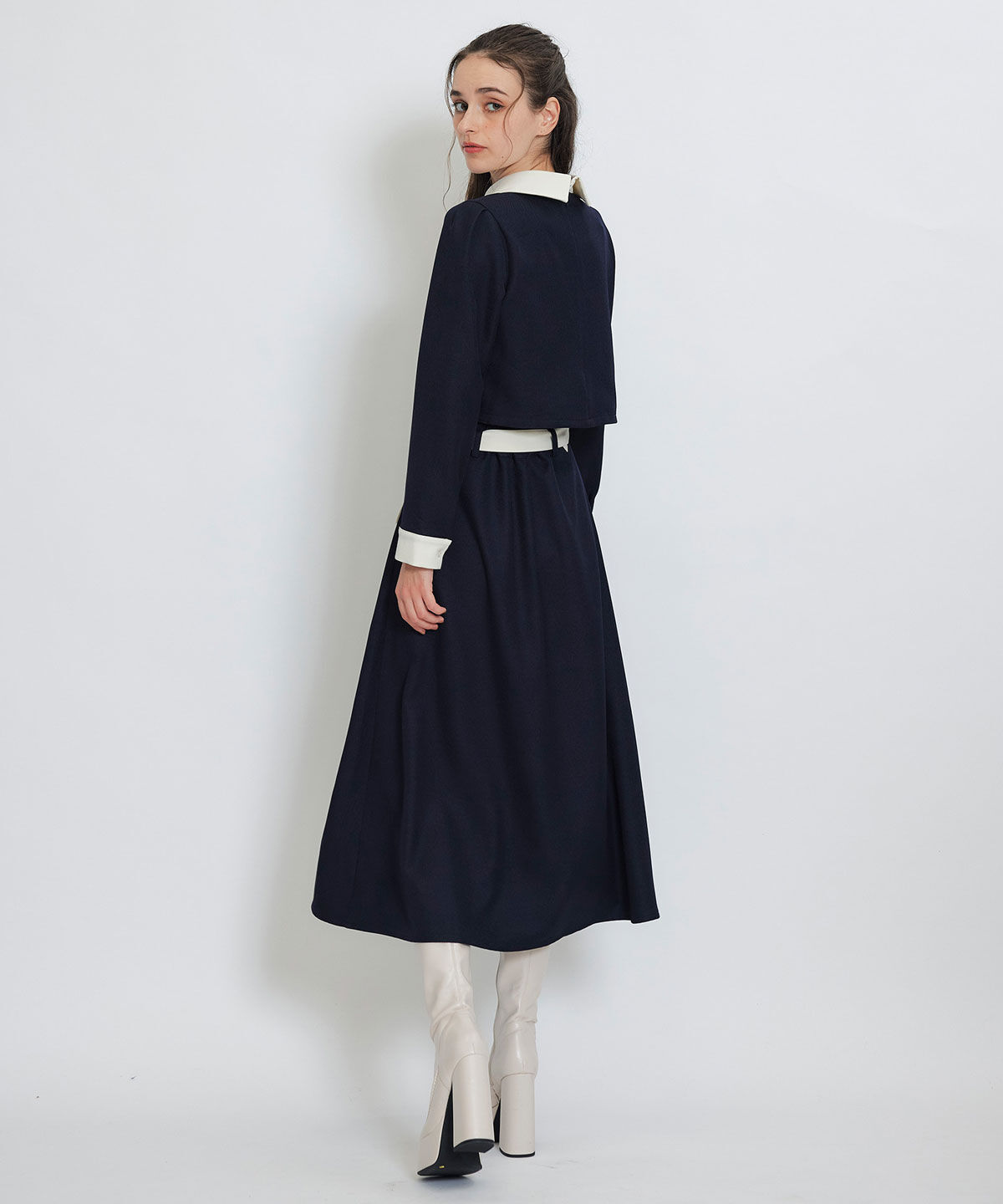 REDYAZEL「ﾋﾞｼﾞｭｰｶﾗｰｺﾝﾊﾟｸﾄﾌﾞﾗｳｽ&times;ﾊﾞｲｶﾗｰﾛﾝｸﾞﾌﾚ  」|ワンピース|