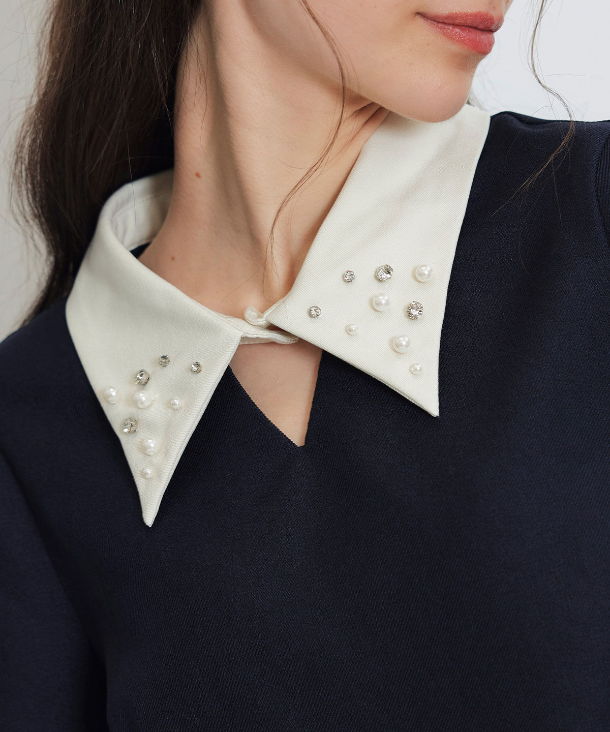 REDYAZEL「ﾋﾞｼﾞｭｰｶﾗｰｺﾝﾊﾟｸﾄﾌﾞﾗｳｽ&times;ﾊﾞｲｶﾗｰﾛﾝｸﾞﾌﾚ  」|ワンピース|