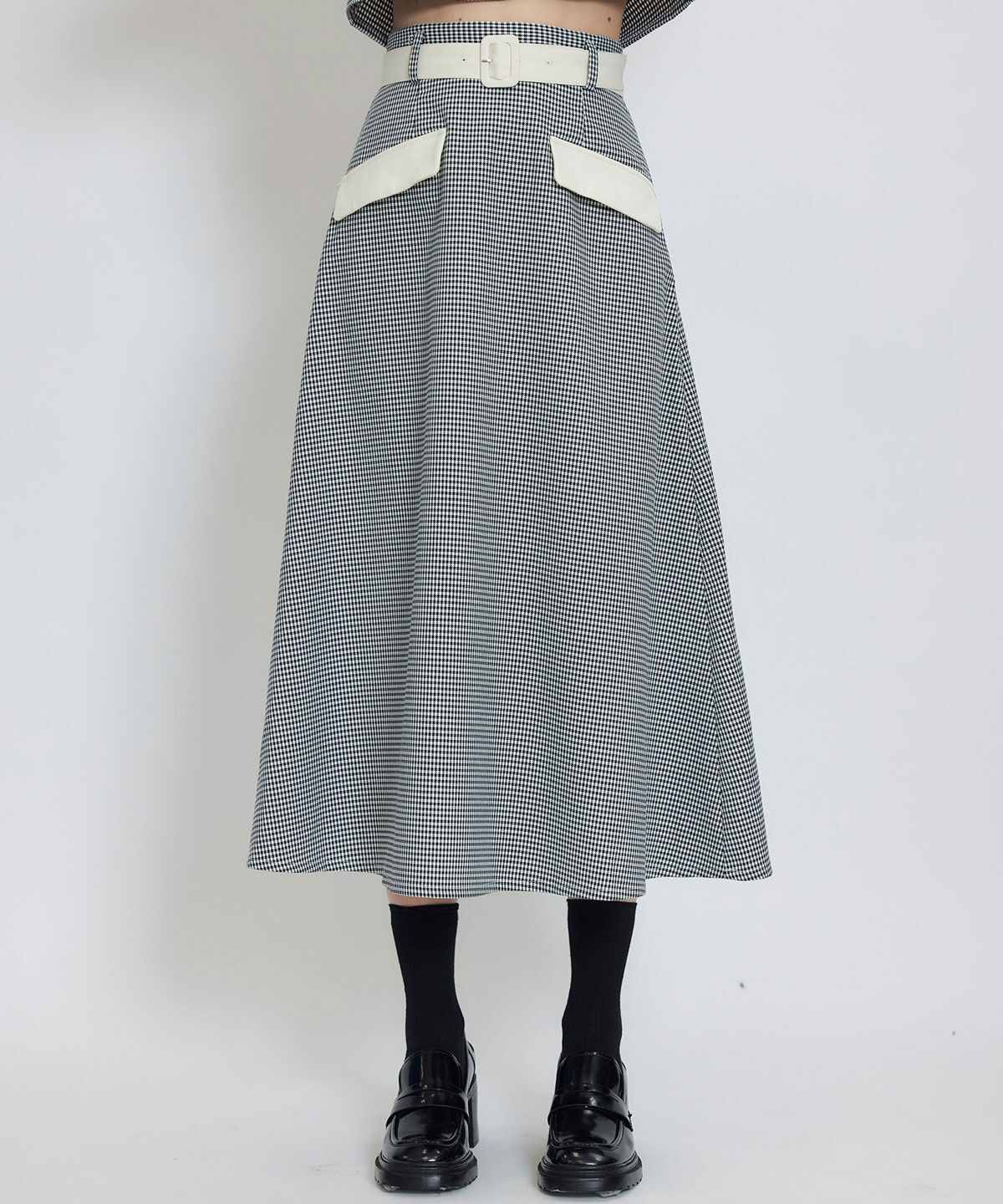 REDYAZEL「ﾋﾞｼﾞｭｰｶﾗｰｺﾝﾊﾟｸﾄﾌﾞﾗｳｽ&times;ﾊﾞｲｶﾗｰﾛﾝｸﾞﾌﾚ  」|ワンピース|