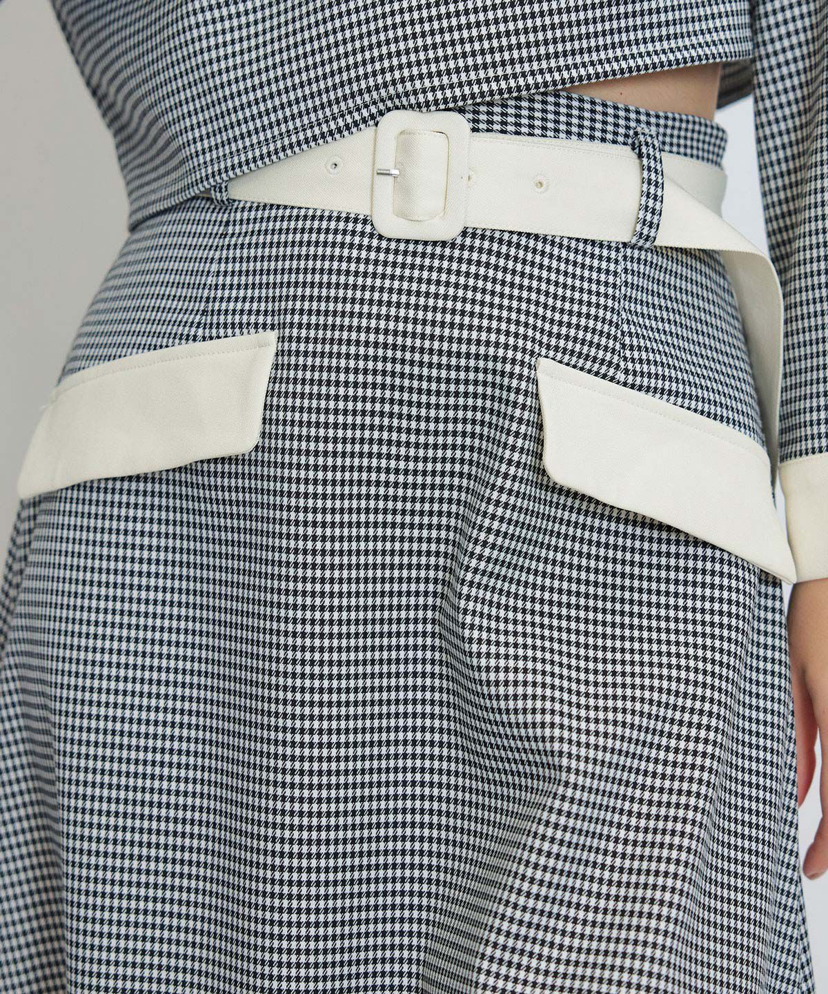 REDYAZEL「ﾋﾞｼﾞｭｰｶﾗｰｺﾝﾊﾟｸﾄﾌﾞﾗｳｽ&times;ﾊﾞｲｶﾗｰﾛﾝｸﾞﾌﾚ  」|ワンピース|