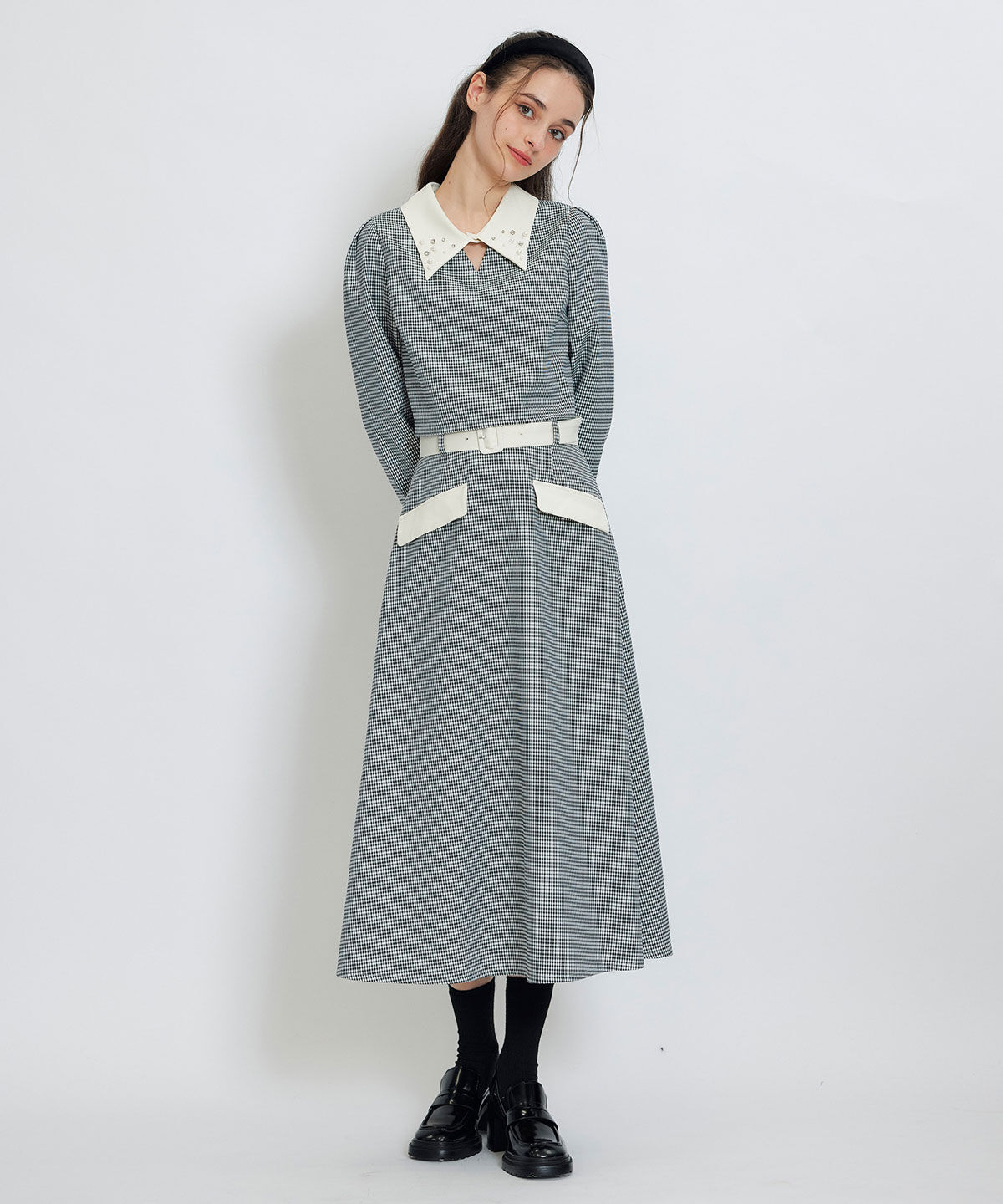 REDYAZEL「ﾋﾞｼﾞｭｰｶﾗｰｺﾝﾊﾟｸﾄﾌﾞﾗｳｽ&times;ﾊﾞｲｶﾗｰﾛﾝｸﾞﾌﾚ  」|ワンピース|