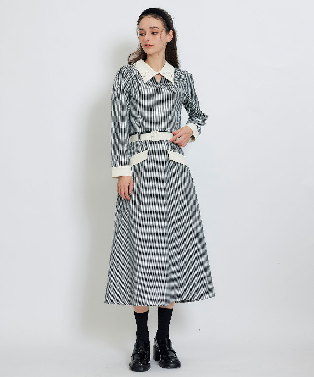 REDYAZEL「ﾋﾞｼﾞｭｰｶﾗｰｺﾝﾊﾟｸﾄﾌﾞﾗｳｽ&times;ﾊﾞｲｶﾗｰﾛﾝｸﾞﾌﾚ  」|ワンピース|