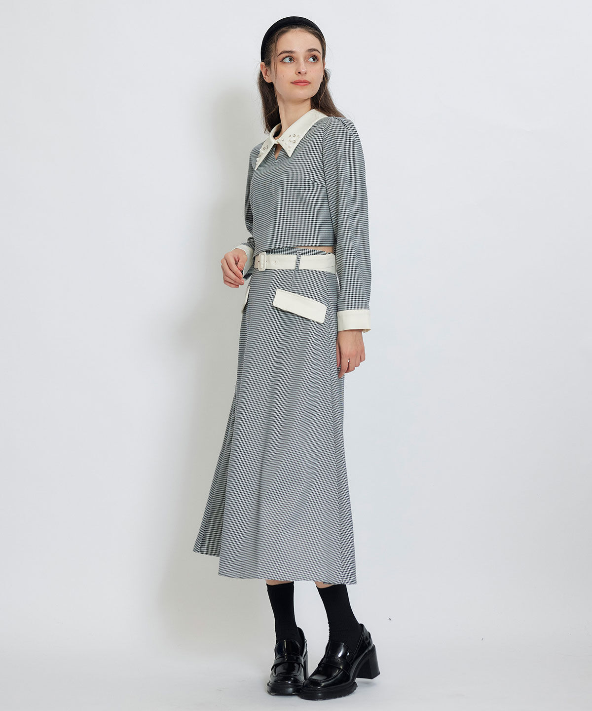 REDYAZEL「ﾋﾞｼﾞｭｰｶﾗｰｺﾝﾊﾟｸﾄﾌﾞﾗｳｽ&times;ﾊﾞｲｶﾗｰﾛﾝｸﾞﾌﾚ  」|ワンピース|