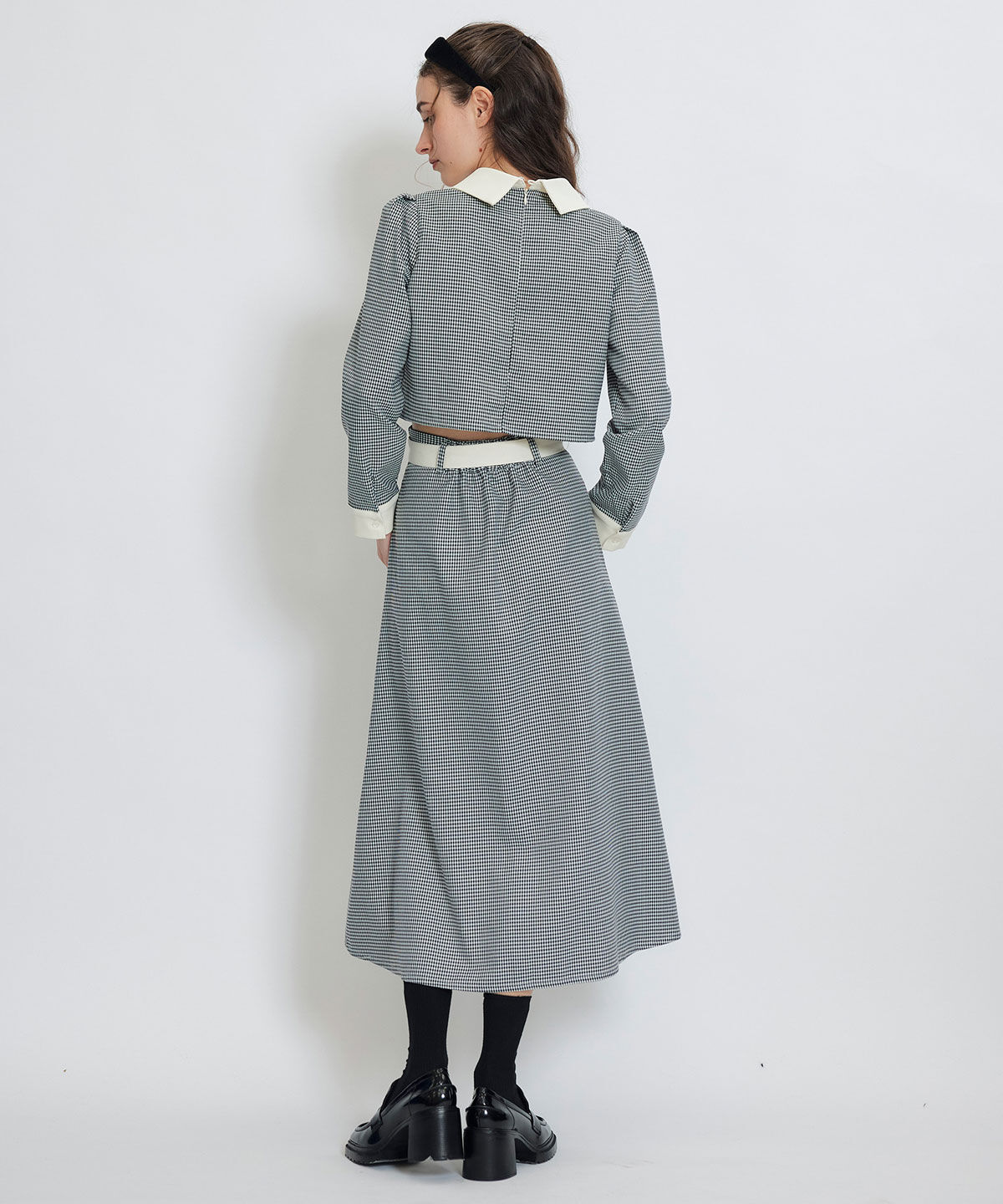 REDYAZEL「ﾋﾞｼﾞｭｰｶﾗｰｺﾝﾊﾟｸﾄﾌﾞﾗｳｽ&times;ﾊﾞｲｶﾗｰﾛﾝｸﾞﾌﾚ  」|ワンピース|