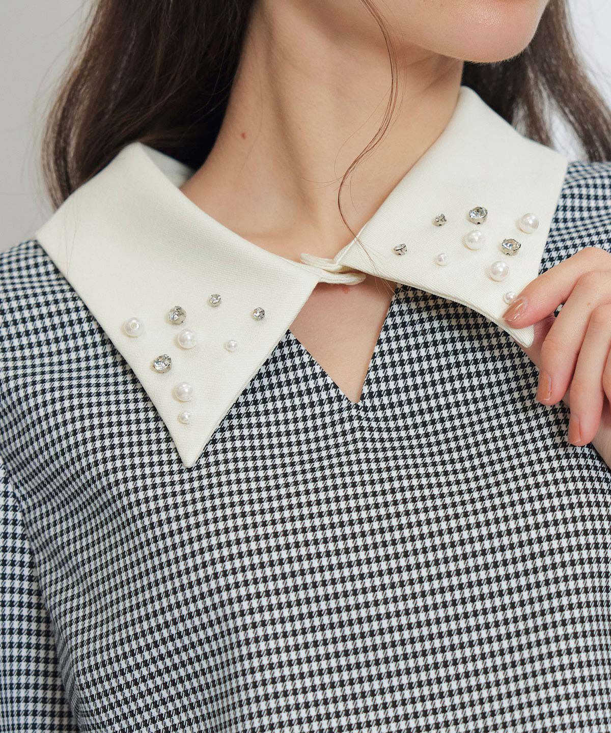 REDYAZEL「ﾋﾞｼﾞｭｰｶﾗｰｺﾝﾊﾟｸﾄﾌﾞﾗｳｽ&times;ﾊﾞｲｶﾗｰﾛﾝｸﾞﾌﾚ  」|ワンピース|