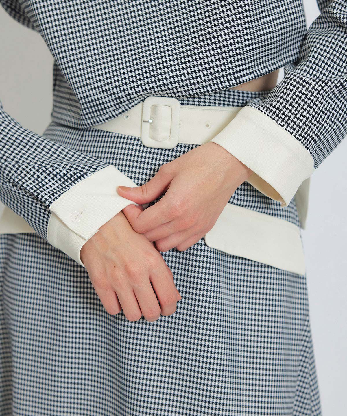 REDYAZEL「ﾋﾞｼﾞｭｰｶﾗｰｺﾝﾊﾟｸﾄﾌﾞﾗｳｽ&times;ﾊﾞｲｶﾗｰﾛﾝｸﾞﾌﾚ  」|ワンピース|