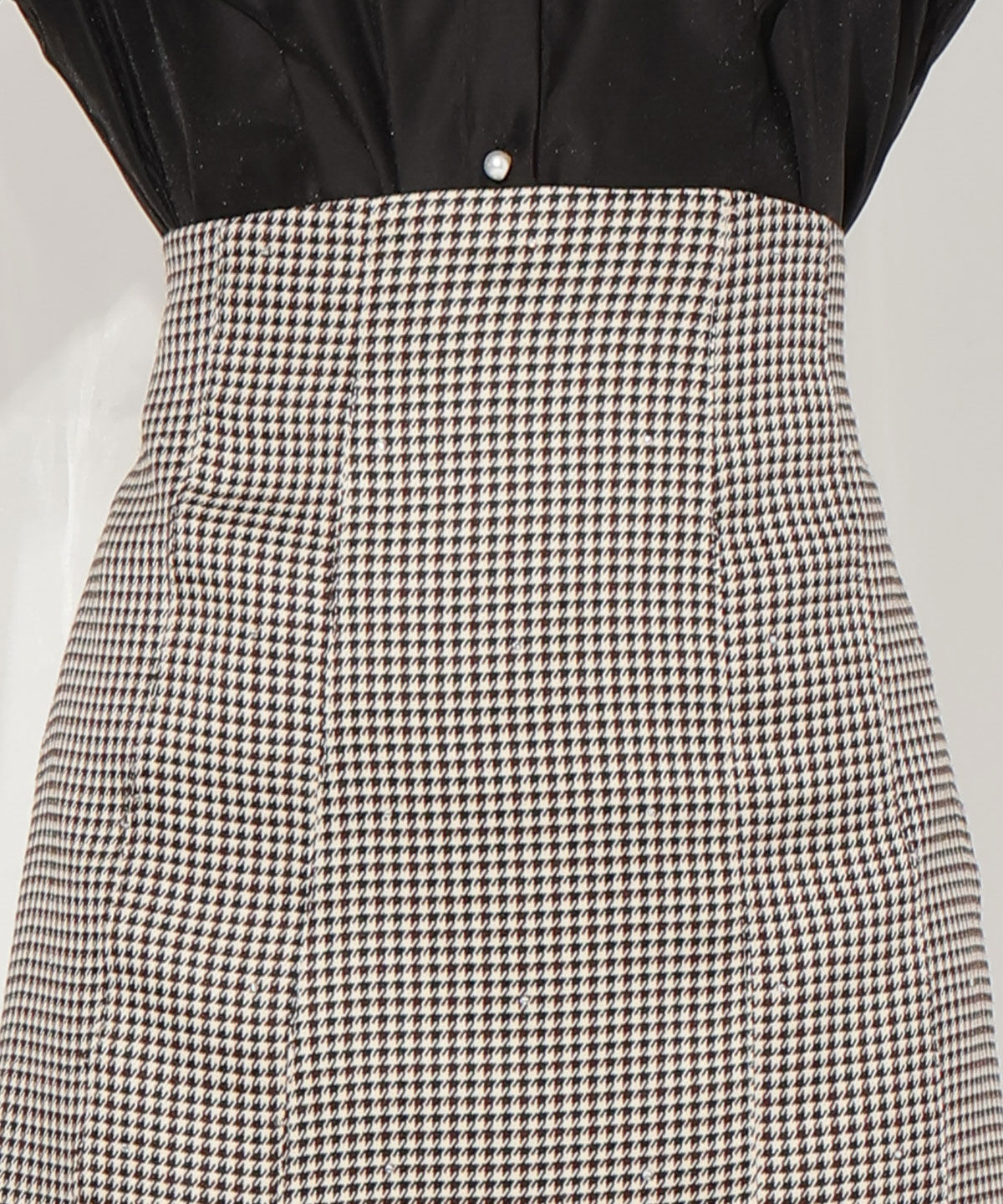 WILLSELECTION「ホットフィットミニスカート」|タイト|