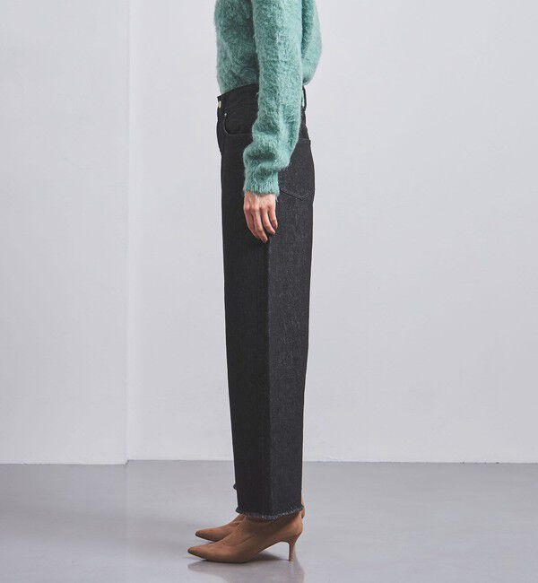 UNITED ARROWS「カットオフ デニムパンツ」|デニム|