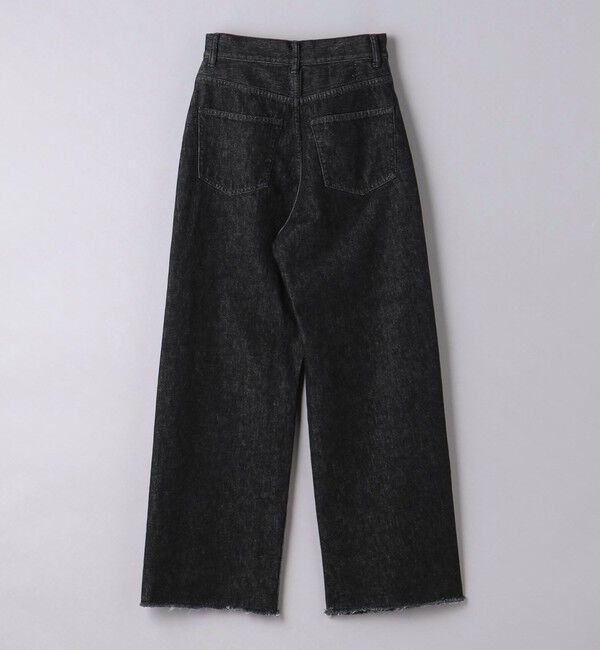 UNITED ARROWS「カットオフ デニムパンツ」|デニム|