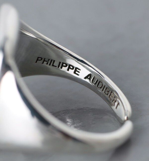 UNITED ARROWS「＜PHILIPPE AUDIBERT＞SIMA リング」|リング|