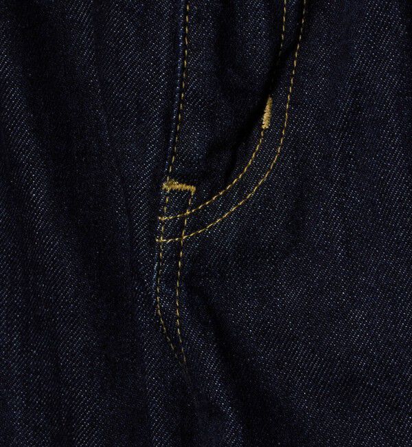 ASTRAET「＜ASTRAET＞1タック バルーン デニムパンツ」|デニム|