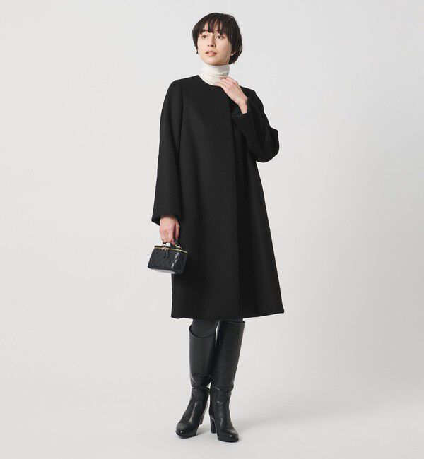 Aライン ミドルコート（UNITED ARROWS）｜ルミネのファッション通販