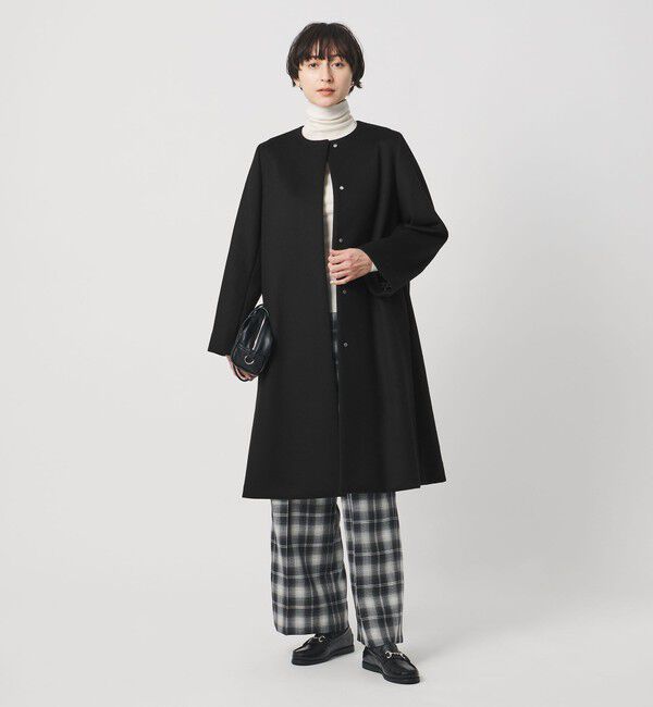 Aライン ミドルコート（UNITED ARROWS）｜ルミネのファッション通販