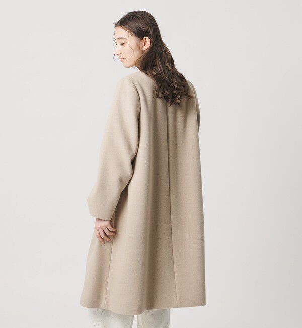 Aライン ミドルコート（UNITED ARROWS）｜ルミネのファッション通販