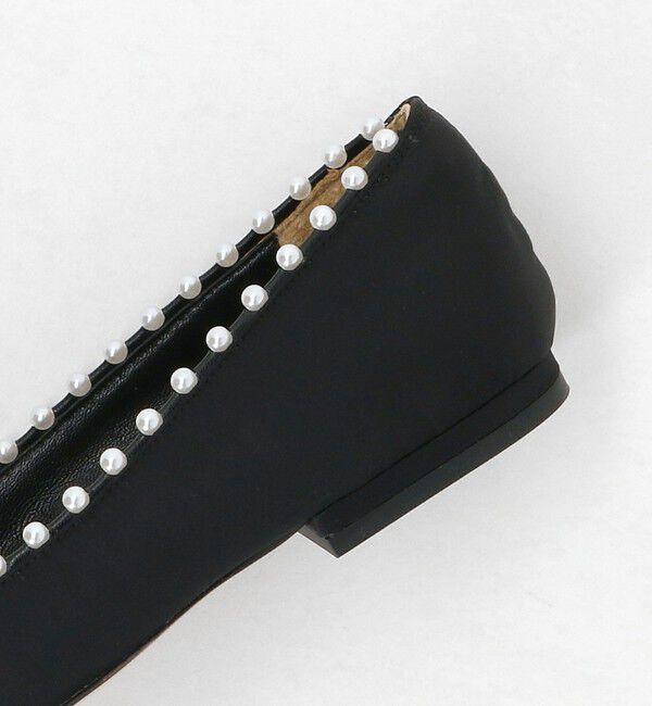 UNITED ARROWS「＜PIPPICHIC＞ANNA ANKLET フラットパンプス」|パンプス|