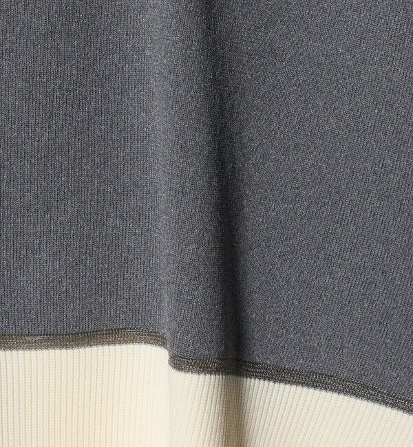 UNITED ARROWS「ミニマル 2WAY ニット ‐ウォッシャブル‐」|ニット・セーター|