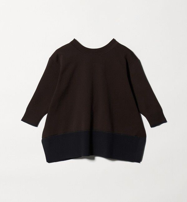 UNITED ARROWS「ミニマル 2WAY ニット ‐ウォッシャブル‐」|ニット・セーター|