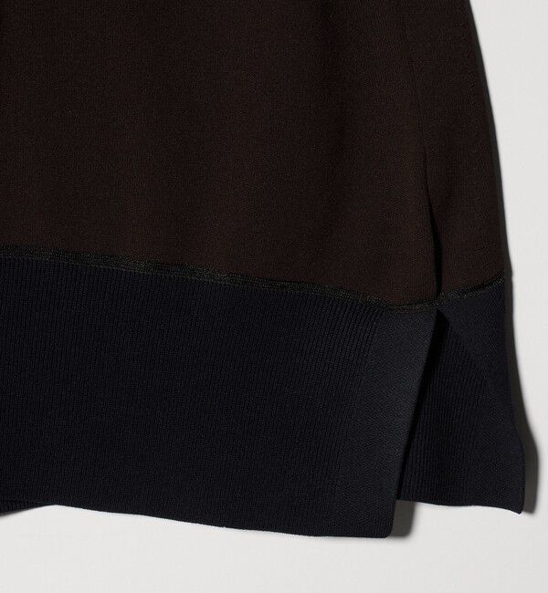 UNITED ARROWS「ミニマル 2WAY ニット ‐ウォッシャブル‐」|ニット・セーター|