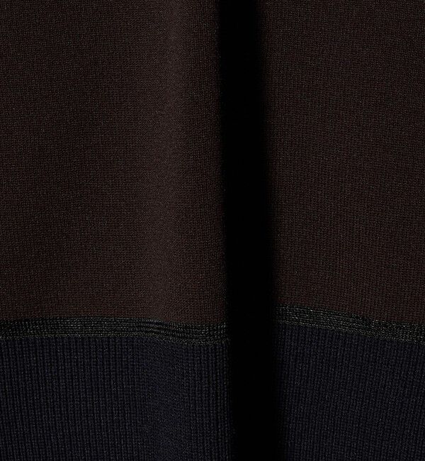 UNITED ARROWS「ミニマル 2WAY ニット ‐ウォッシャブル‐」|ニット・セーター|