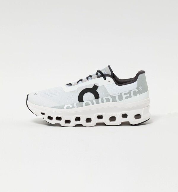 UNITED ARROWS green label relaxing「＜On＞クラウドモンスター スニーカー」|スニーカー|WHITE