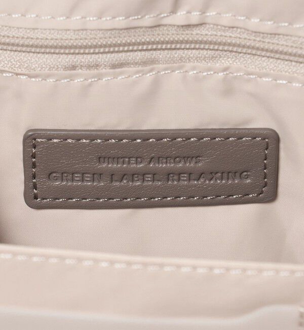 UNITED ARROWS green label relaxing「2WAY マルチ mini ショルダーバッグ -はっ水-」|ショルダー・メッセンジャー|