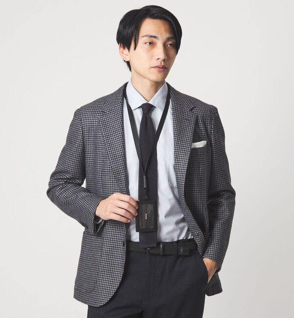 UNITED ARROWS green label relaxing「【別注】＜TUMI＞GLR IDランヤード パスケース IDケース」|定期入れ|