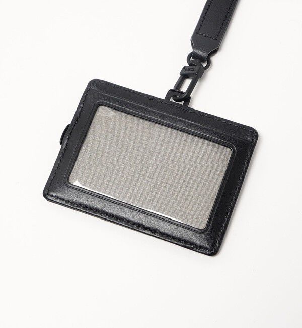 UNITED ARROWS green label relaxing「【別注】＜TUMI＞GLR IDランヤード パスケース IDケース」|定期入れ|