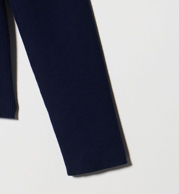 UNITED ARROWS green label relaxing「＜1_OF MINE＞リブ クルーネック プルオーバー ニット ウォッシャブル」|ニット・セーター|