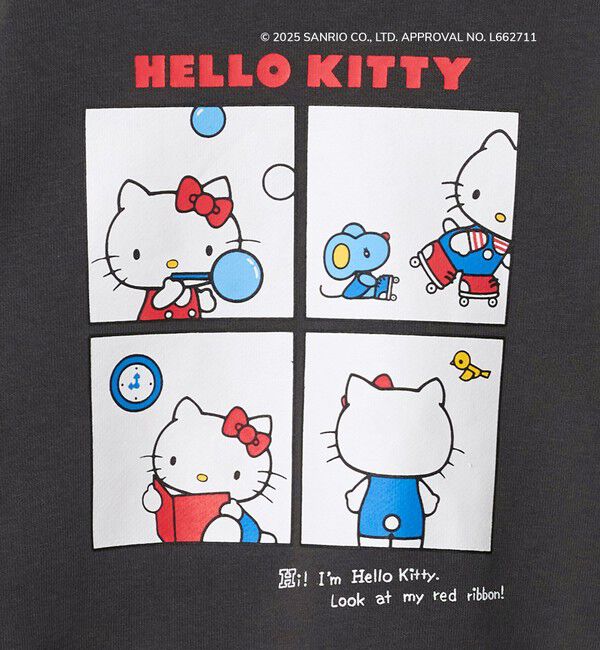 UNITED ARROWS green label relaxing「【別注】＜URBAMENT＞SANRIO スウェット / トレーナー / キッズ  100cm-130cm」|スウェット・ジャージ|