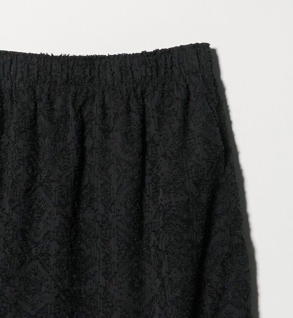 UNITED ARROWS green label relaxing「カットジャガード タイト スカート」|タイト|