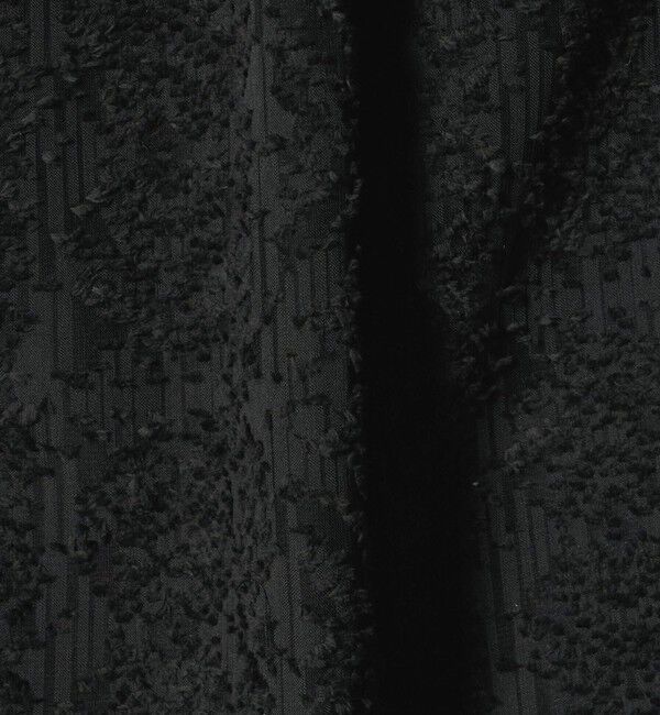 UNITED ARROWS green label relaxing「カットジャガード タイト スカート」|タイト|