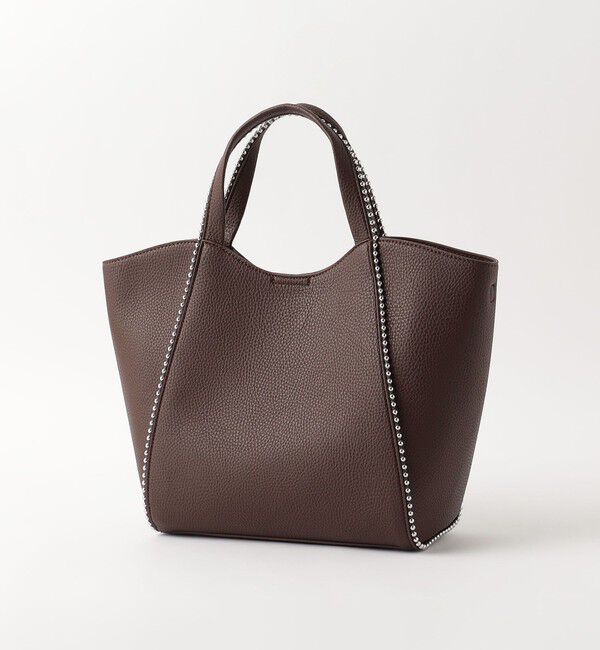 BEAUTY&YOUTH UNITED ARROWS「ボールチェーン トートバッグ -2WAY-」|トートバッグ|