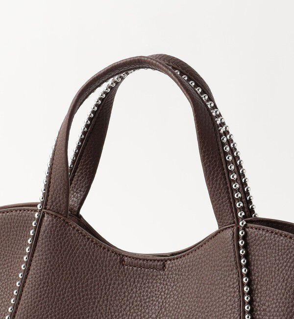 BEAUTY&YOUTH UNITED ARROWS「ボールチェーン トートバッグ -2WAY-」|トートバッグ|