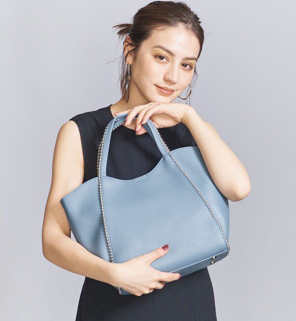 BEAUTY&YOUTH UNITED ARROWS「ボールチェーン トートバッグ -2WAY-」|トートバッグ|