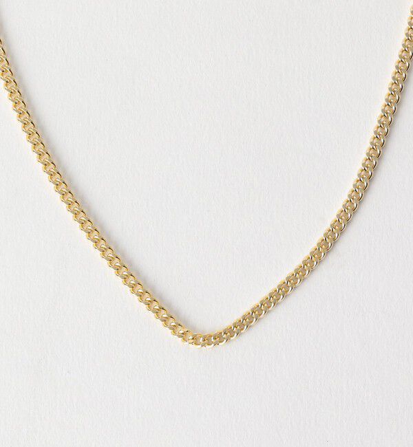 BEAUTY&YOUTH UNITED ARROWS「チェーン ネックレス」|ネックレス|